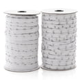 thumbnail image 1 of AL240A - Hook and Eye Tape Fabric Fastener Sewing Crafting DIY Black/Silver by yard, 1 of 2