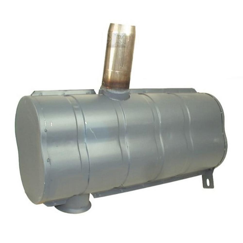 Muffler And Pipe Kit For John Deere Tractors – Fits 2840, 2940, 2950, 2955, 3055, 3150, 3155