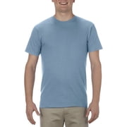 AL5301N Alstyle Adult Ringspun Cotton T-Shirt Slate M