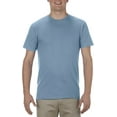 thumbnail image 1 of AL5301N Alstyle Adult Ringspun Cotton T-Shirt Slate XS, 1 of 2