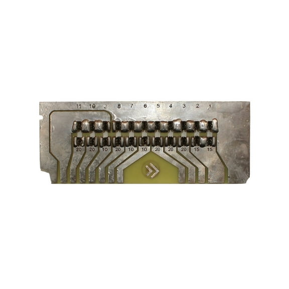 AL55422-Fits JD Circuit Board Fits John Deere