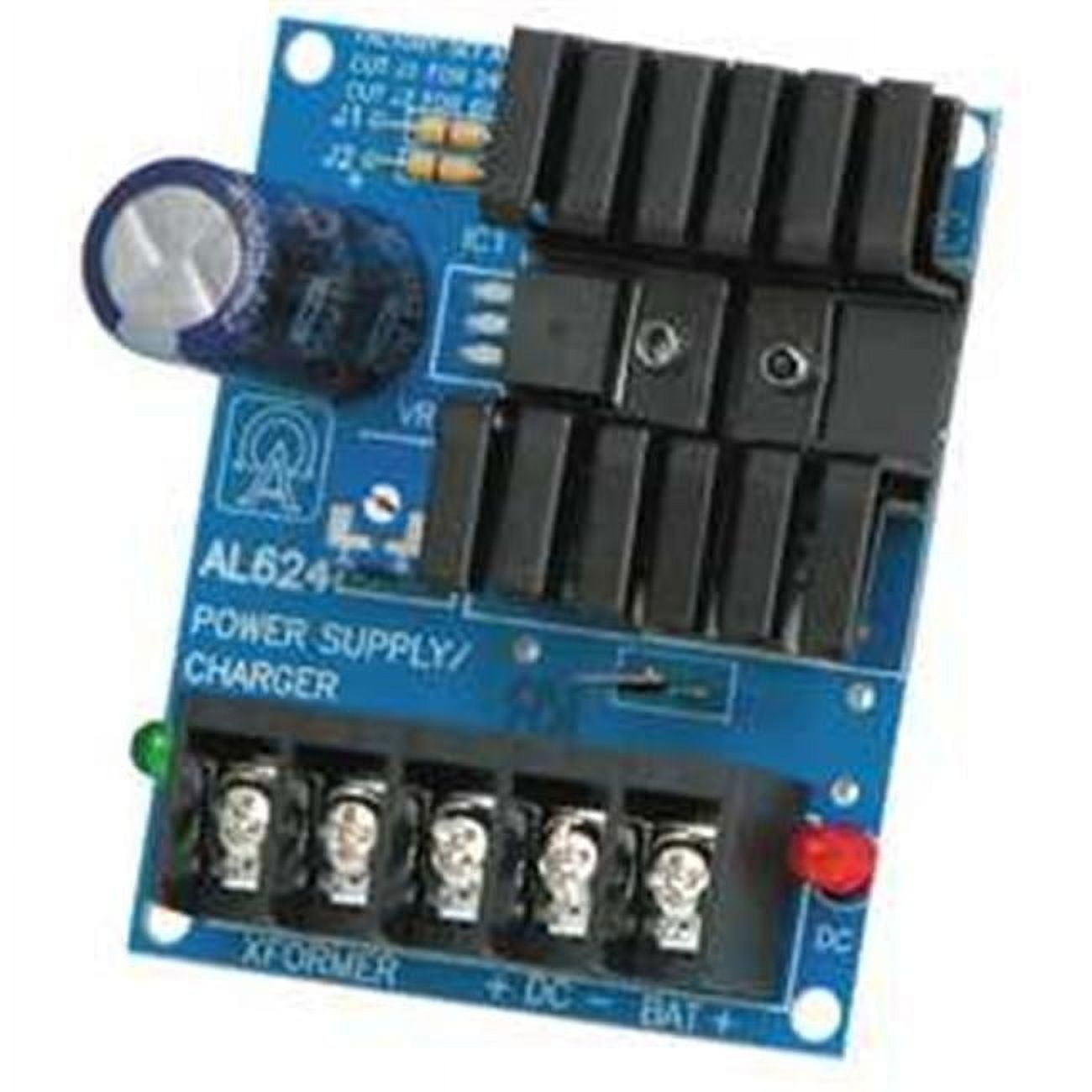 Altronix AL624 Proprietary Power Supply - Walmart.com