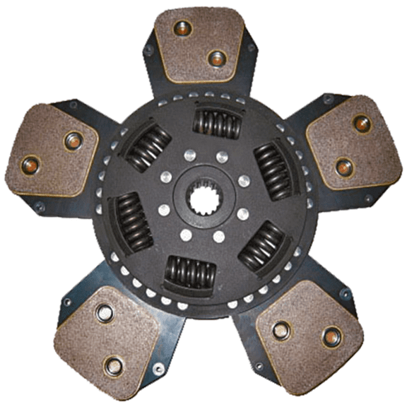 AL67974 New Clutch Disc for John Deere Specific Tractor Models 2355 2555