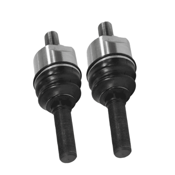 AL80541 Inner Tie Rod End (2-Pack) for John Deere Tractor 6200 6200L 6300L 6400, Steering Gear Inner Tie Rod Link Replacement