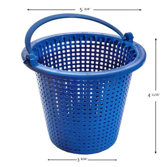 ALA-PT  Aqua Flo & Purex Eastside Pump Tapered Basket