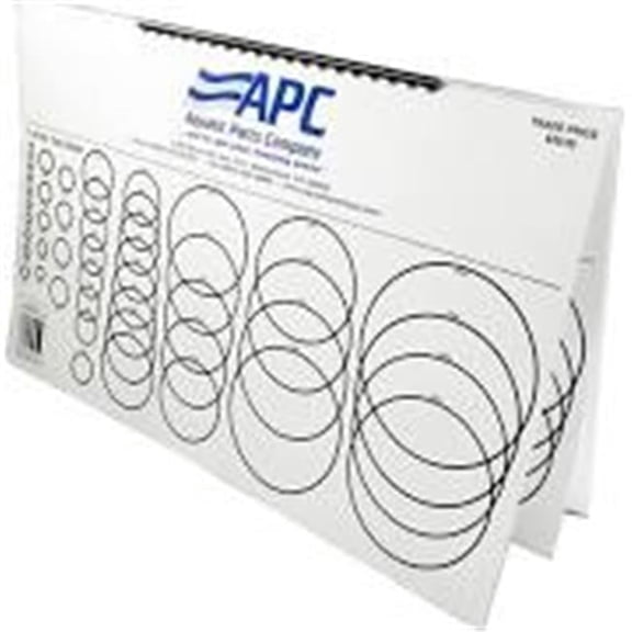 ALA-PT  Magic O-Ring ID Guide