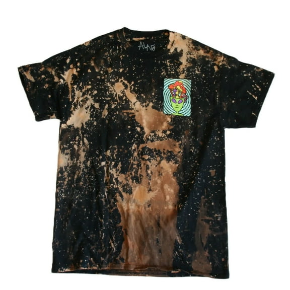 ALAB Expand Your Mind Alien T-Shirt Men's Size Large