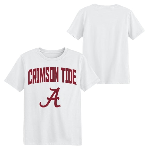 NCAA Alabama Crimson Tide Boys Graphic T-Shirt