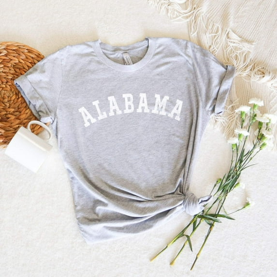 ALABAMA Graphic short Sleeve Tees