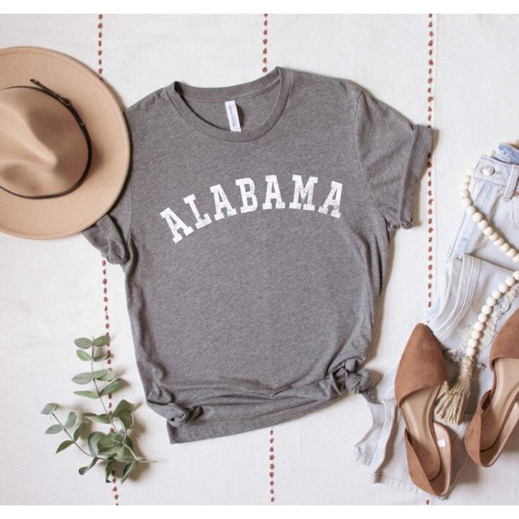 ALABAMA Graphic short Sleeve Tees