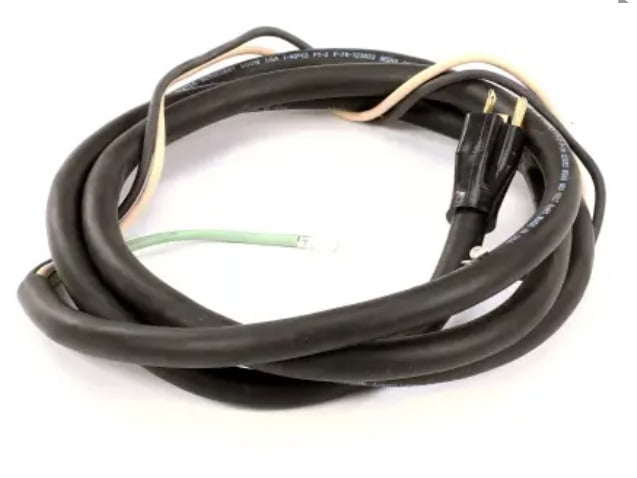 ALADDIN 94837 ASSEMBLY, CORD/PLUG, 12/3, DHO7 (Genuine OEM Part)
