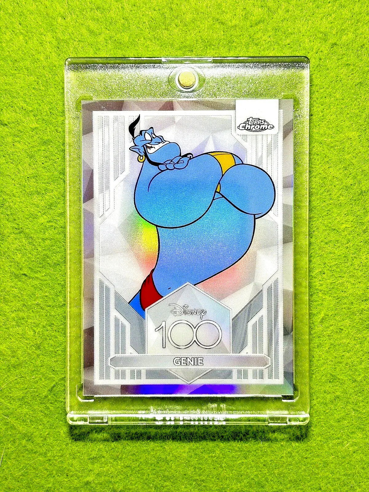 aladdin lorcana card Revive (Enchanted) main image 1