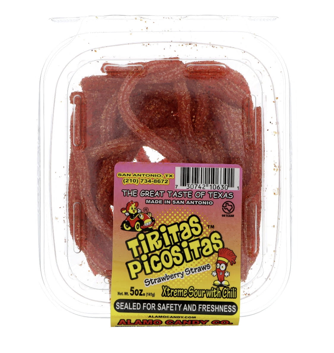 AC Tub Tiritas Picositas
