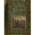 thumbnail image 1 of The Lord of the Rings Sketchbook (Hardcover), 1 of 1
