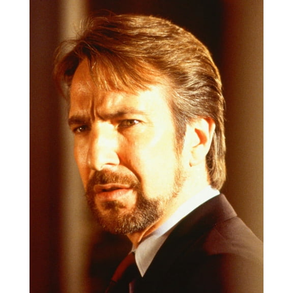 ALAN RICKMAN DIE HARD COLOR 24X36 POSTER