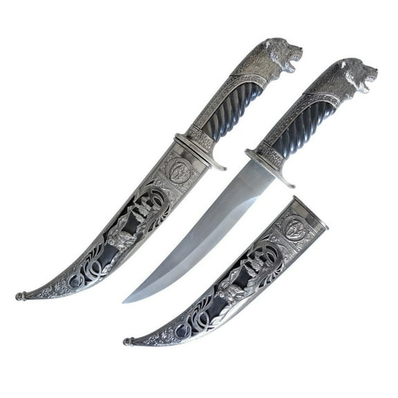 ALASKA BEAR HEAD KNIFE