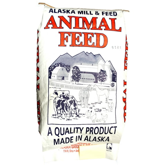 ALASKA GARDEN AND PET PULLET GROWER