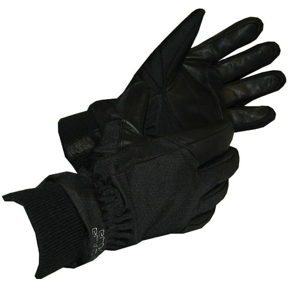 ALASKA PRO GLOVE BLACK LG