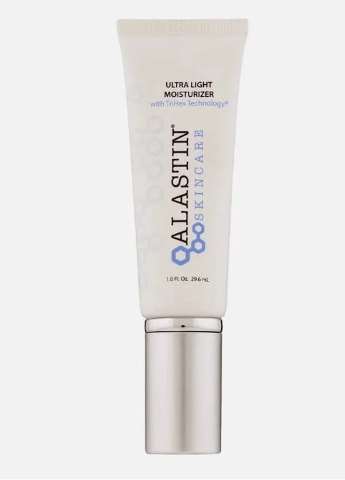 Alastin Skincare Ultra Light Moisturizer, Hydrating Face Cream for Sensitive Skin, 1 fl oz