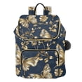 thumbnail image 1 of ALAZA 3d Butterflies-d9 Travel Backpack Laptop Bag Large Capacity Daypack, 1 of 7