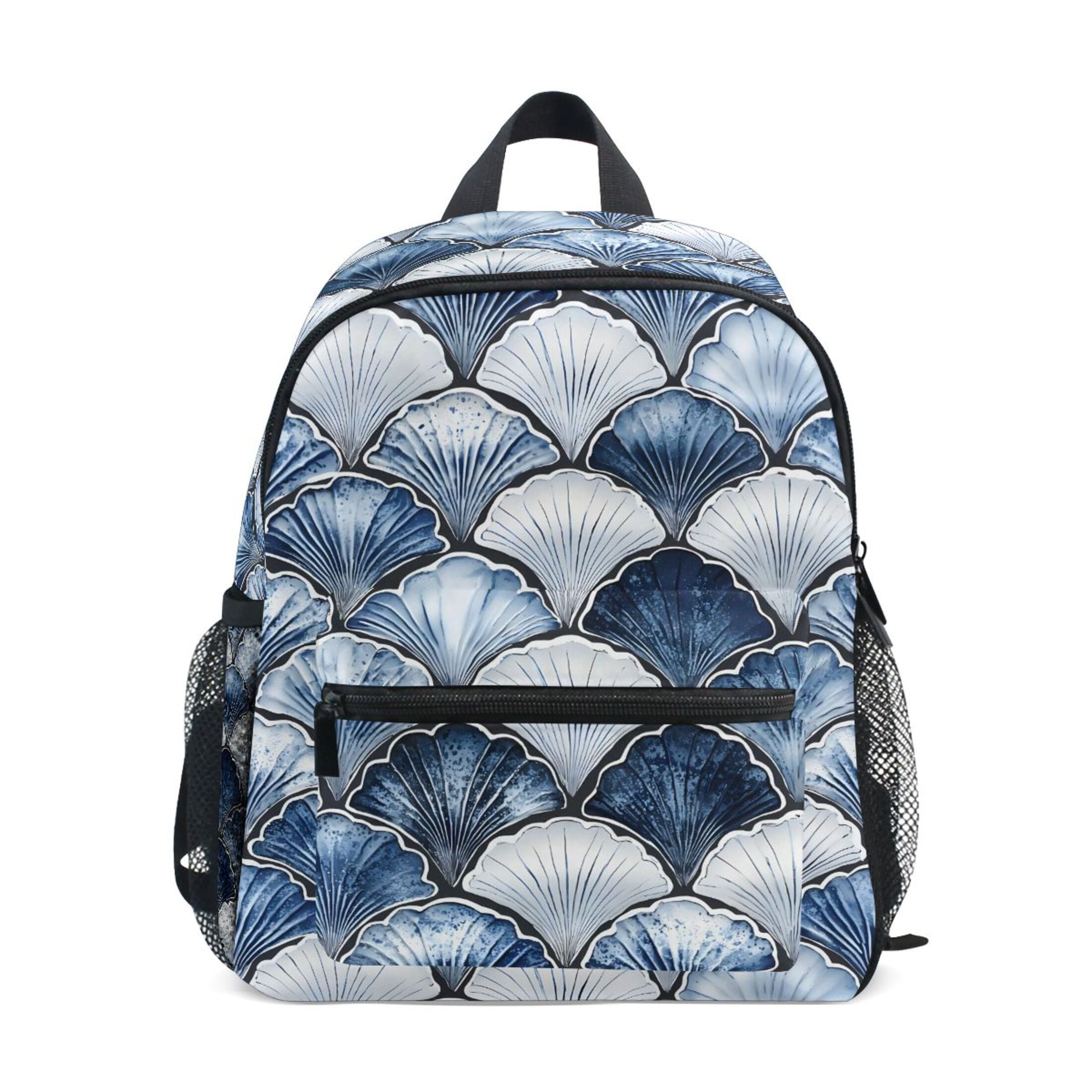 ALAZA 3d Dragon Scales School Backpack Small Bookbag Mini Bags 