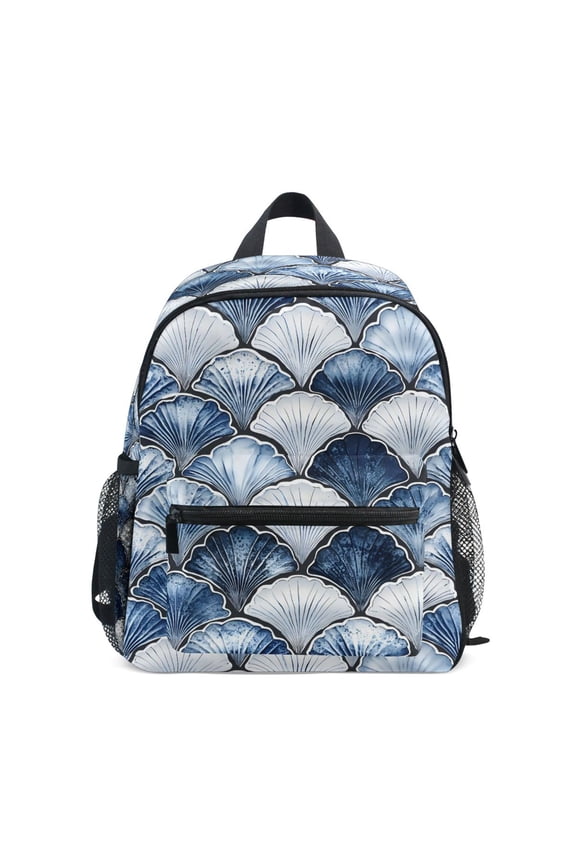 3d Dragon Scales School Backpack Small Bookbag Mini Bags