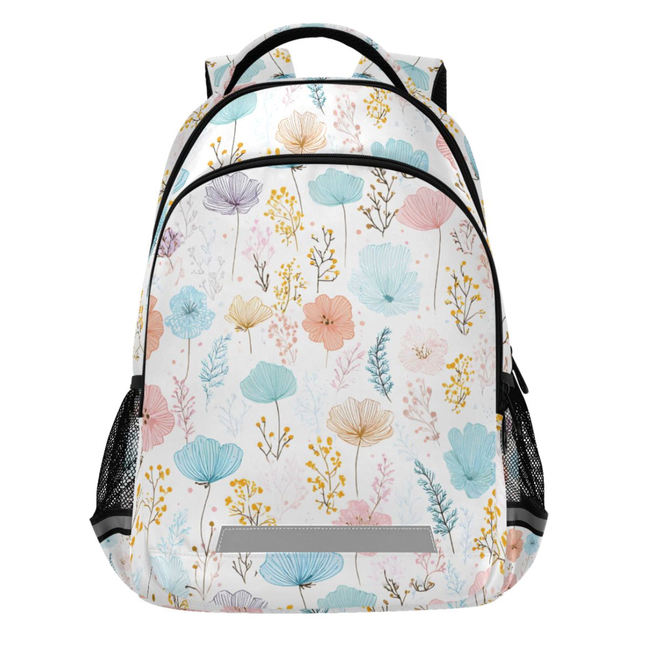 Herschel Heritage Large Backpack – Colorful Floral Pattern Classic Backpack | X-Large In Bloom | Herschel Supply Co main image 2