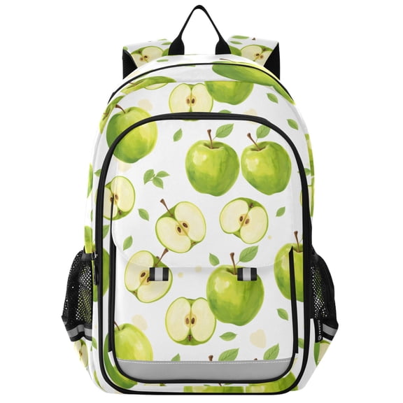 ALAZA Apples School Laptop Backpack Travel Bag Casual Student Bookbag Rucksack