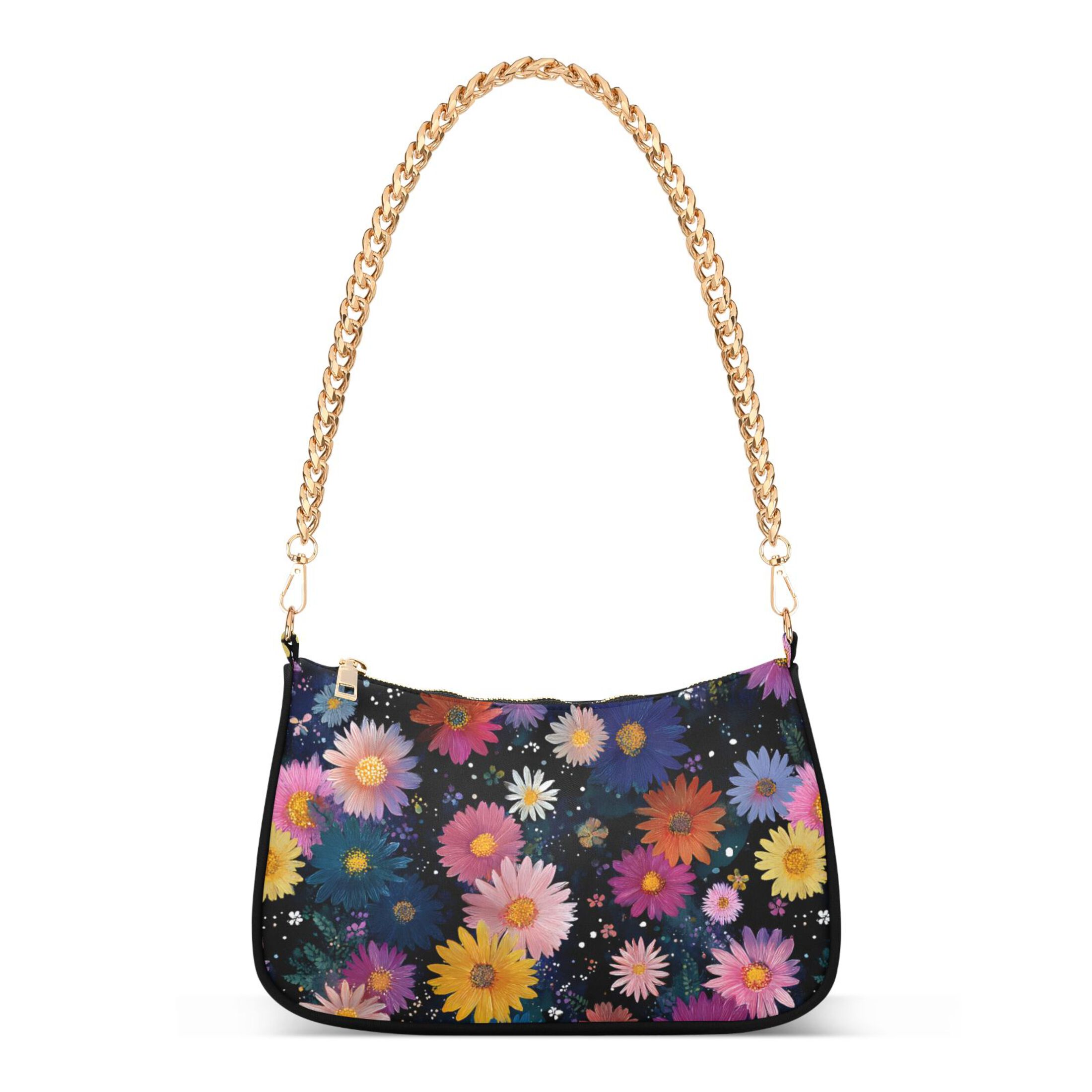 Daisy Tote Bag