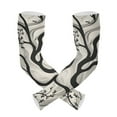 thumbnail image 1 of ALAZA Artistic Tree Branch UV Sun Protection Arm Sleeves UPF 50+ Compression Cooling Sleeve 1 Pair, 1 of 7