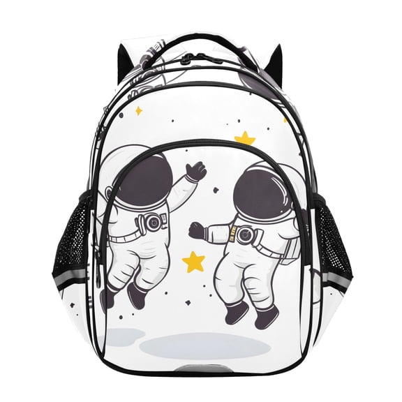 ALAZA Astronauts School Backpack Elementary Bag Bookbag Travel Rucksack