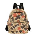 thumbnail image 1 of ALAZA Autumn Fall Womens Travel Laptop Backpack Large Daypack Ladies Shoulder Bags S, 1 of 7