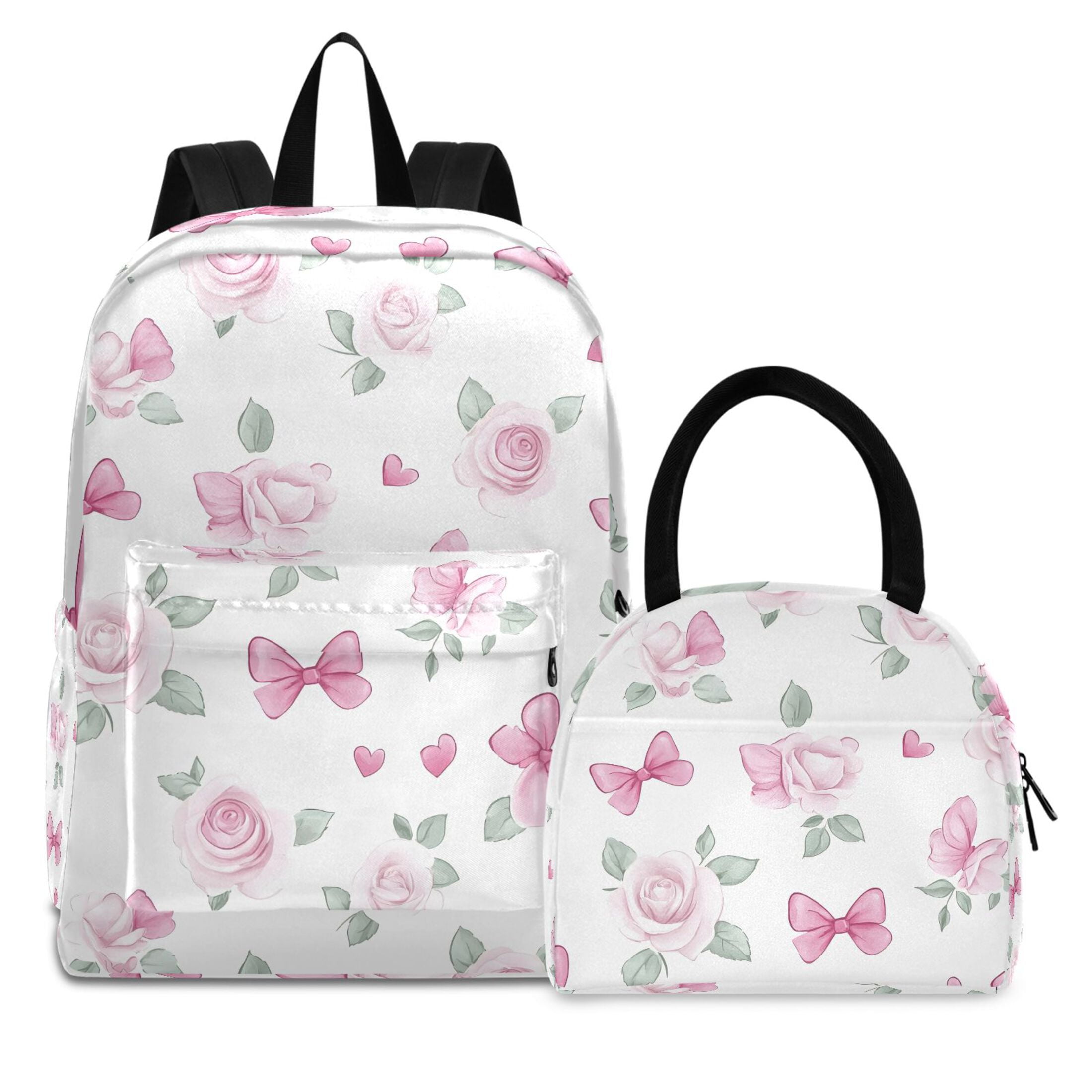 バッグ The Barnnet Rosie Flower Backpack バッグ The Barnnet Rosie Flower Backpack Rosie Flower