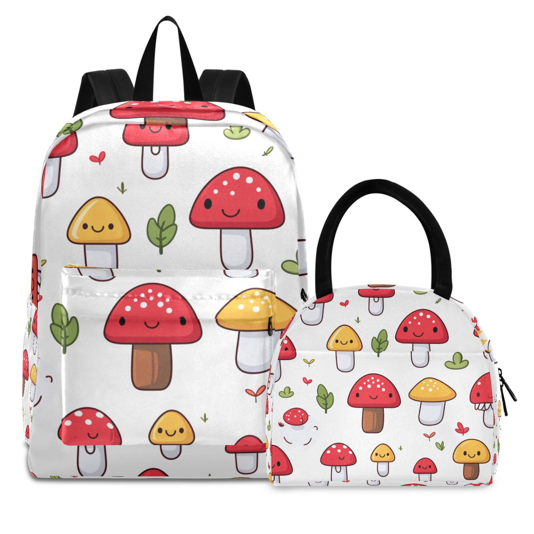 【VANWALK】Mushroom small mushroom original backpack backback_mushroom.jpg?v=1719602725
