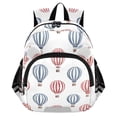 thumbnail image 1 of ALAZA Balloons Mini Backpack School Bookbag Age 3-7 Small, 1 of 7