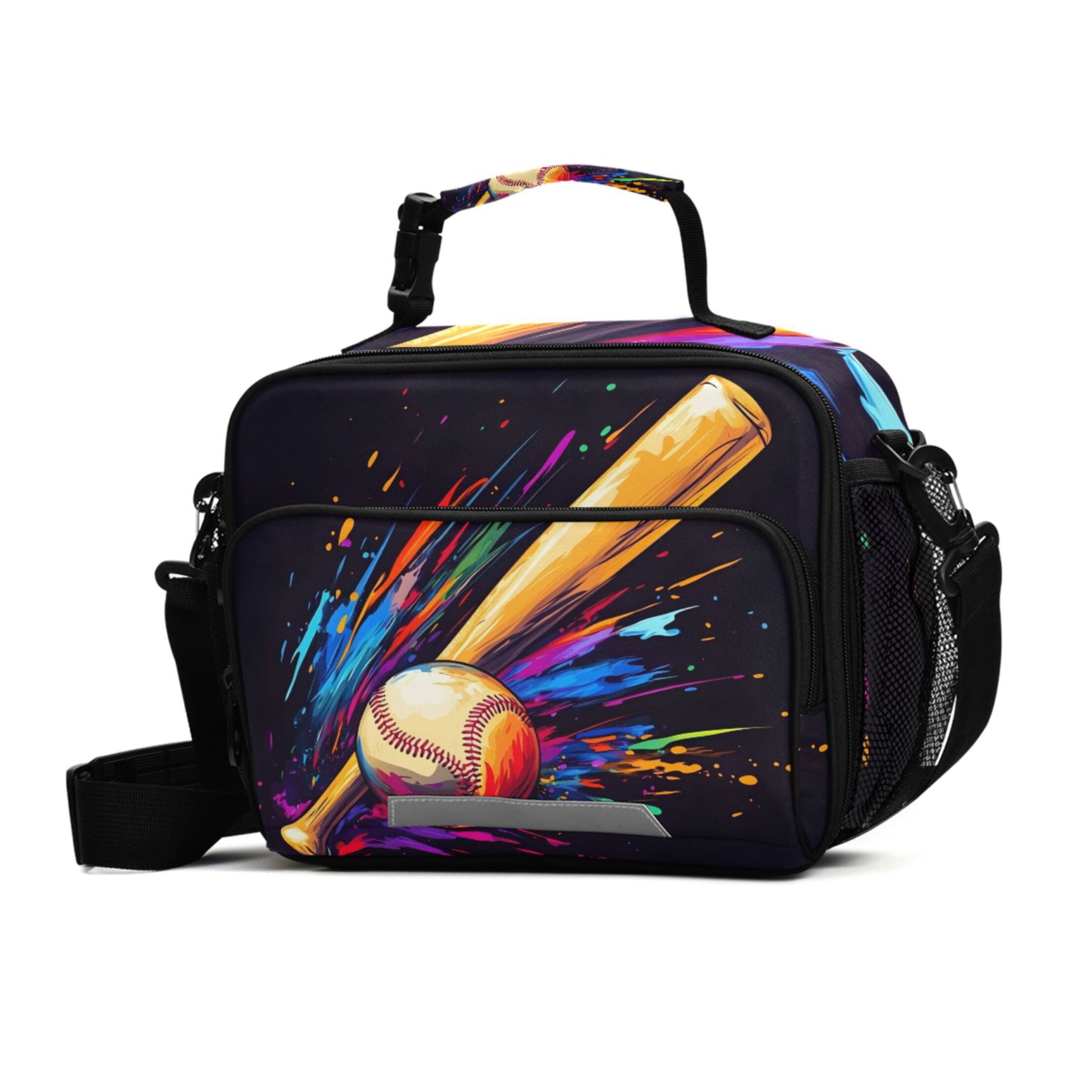 ALAZA Lunch Box