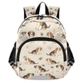 thumbnail image 1 of ALAZA Beagle Dog Mini Backpack School Bookbag Age 3-7 Small, 1 of 7