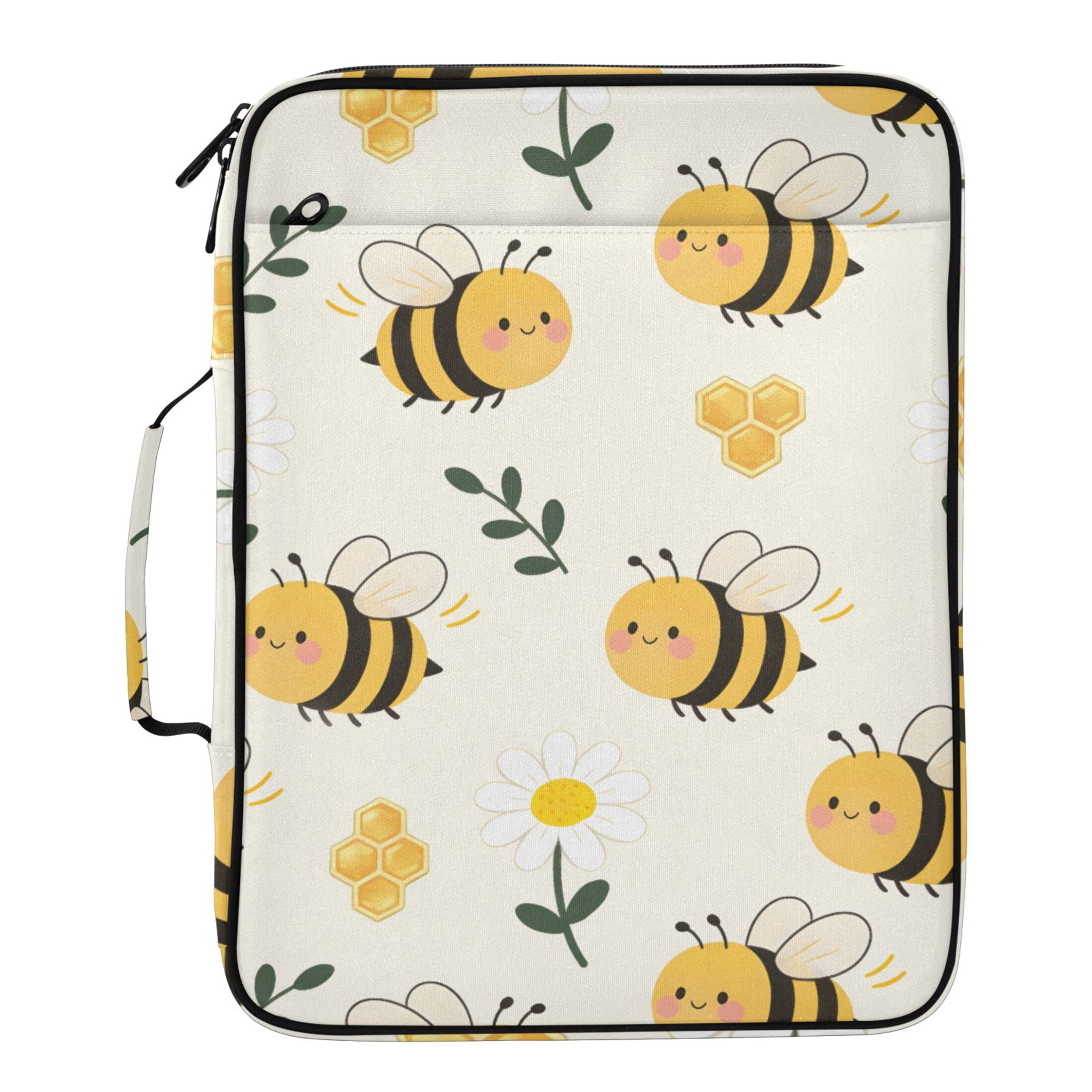 Mead Zipper Binder Expanding File