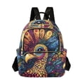 thumbnail image 1 of ALAZA Boho Artistic Turkey Womens Travel Laptop Backpack Large Daypack Ladies Shoulder Bags S, 1 of 7