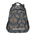 thumbnail image 1 of ALAZA Bohomia Print Backpack Elementary School Bag Bookbag Travel Rucksack, 1 of 7