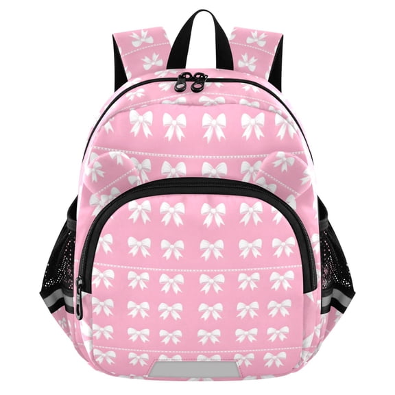 ALAZA Bows-a2 Mini Backpack School Bookbag Age 3-7 Medium