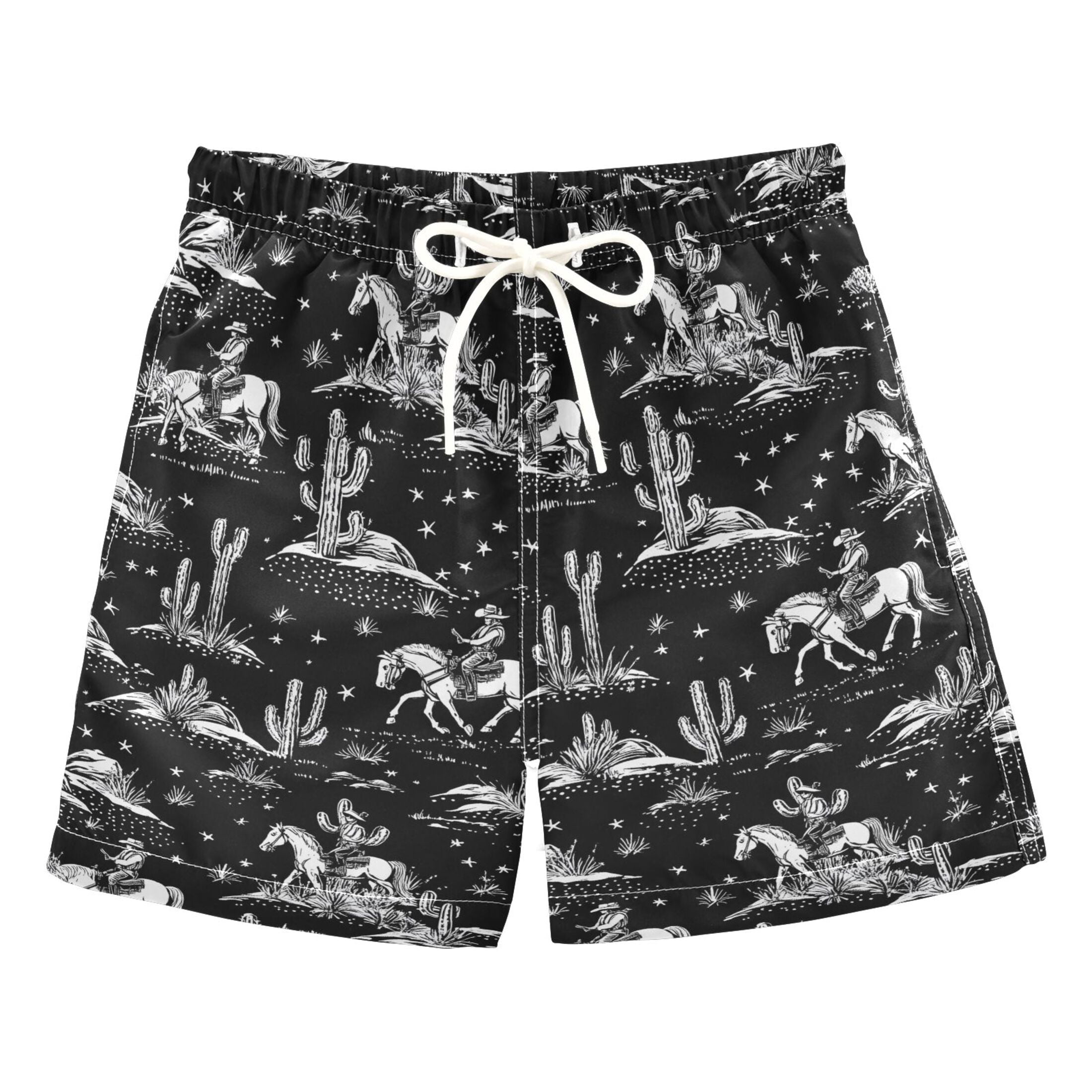 John Deere Kids Clothes Minions UPF 50+ Swim Trunks Bathing Suit