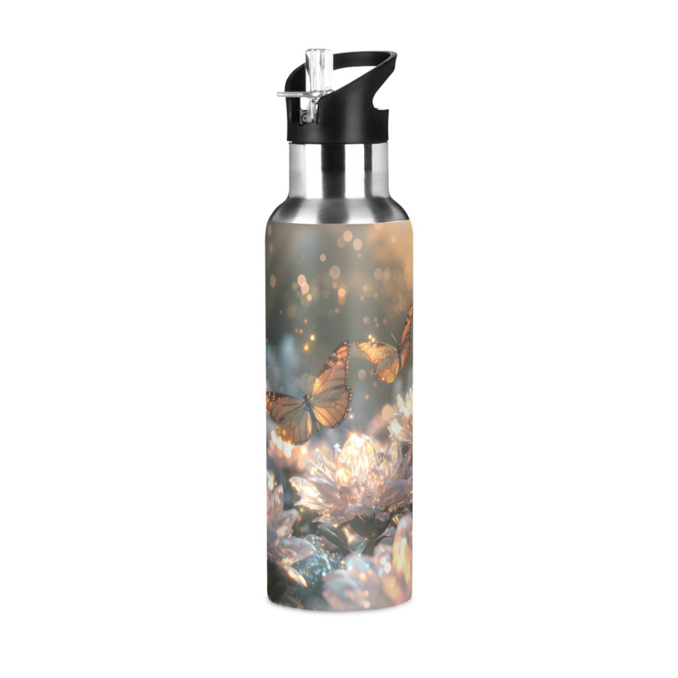Shop Crystal Water Bottles in Vibrant Colors for Stylish Hydration