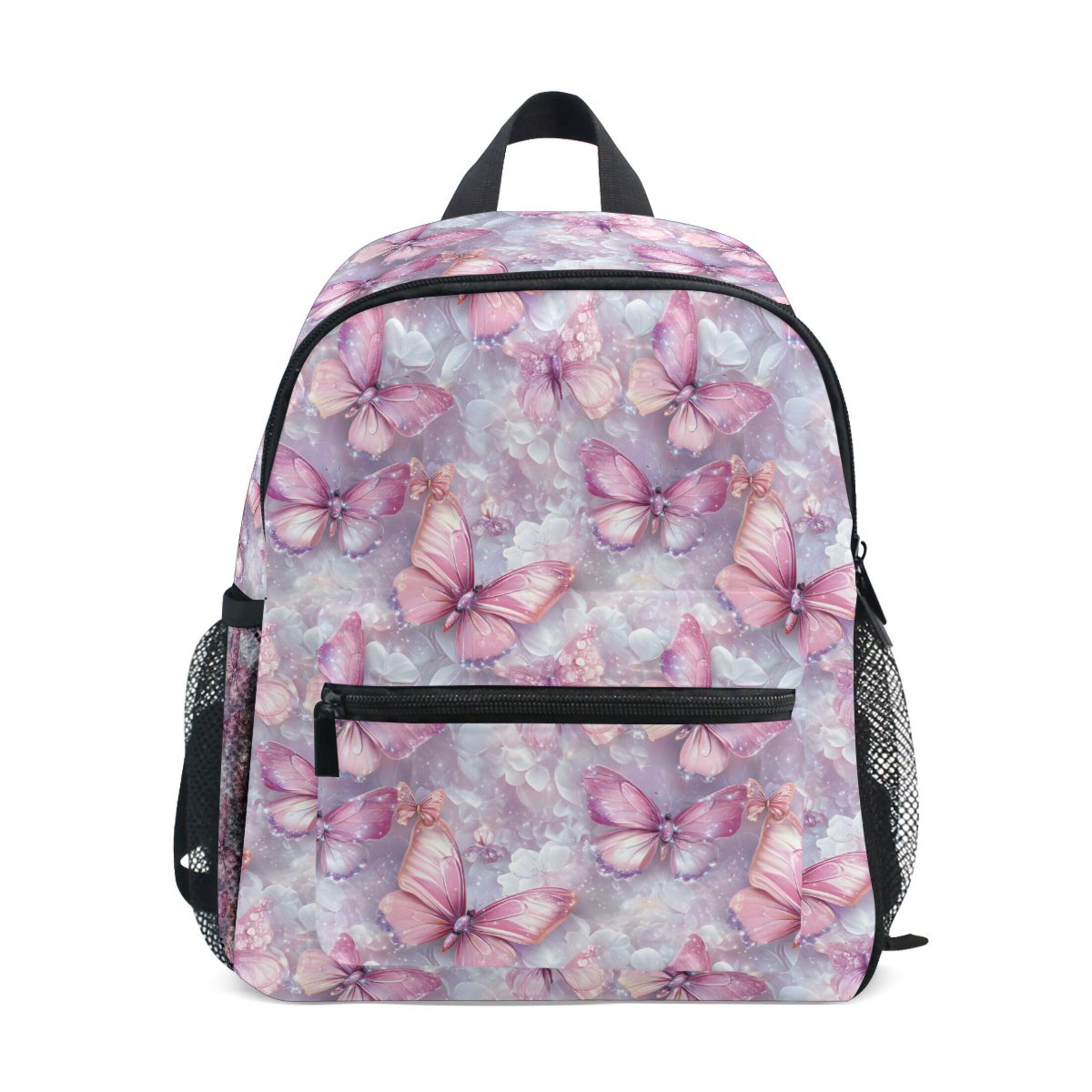 attaching name to kids backpack Let's make some Name Tags for your Backpacks!