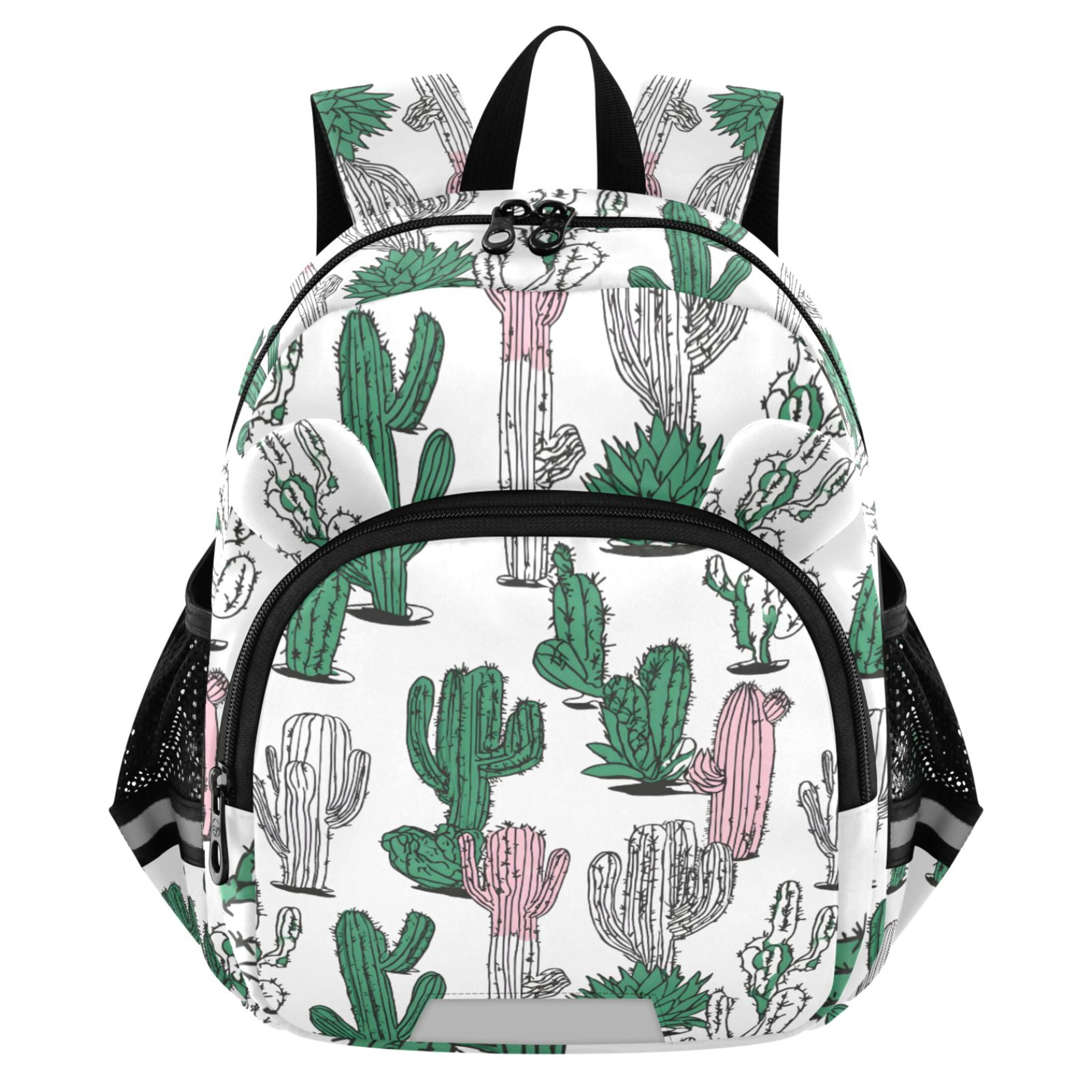 Backpacks Plants Pencils Apples Vibrant 