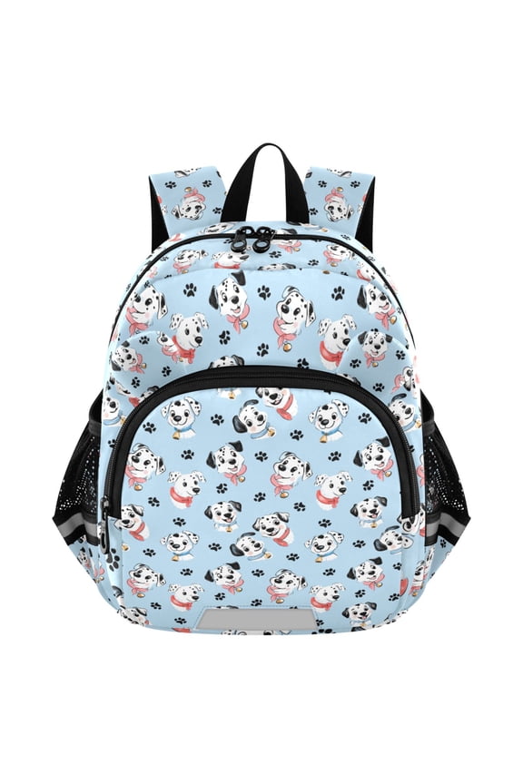 Cartoon Dogs Magical Mini Backpack School Bookbag Age 3-7 Medium