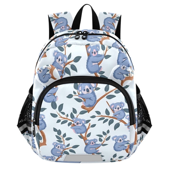 ALAZA Cartoon Koalas Mini Backpack School Bookbag Age 3-7 Small