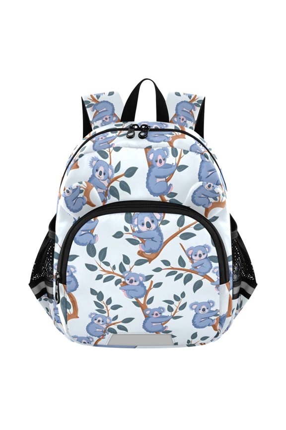 Cartoon Koalas Mini Backpack School Bookbag Age 3-7 Small