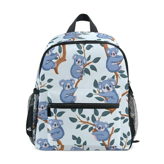 ALAZA Cartoon Koalas School Backpack Small Bookbag Mini Bags