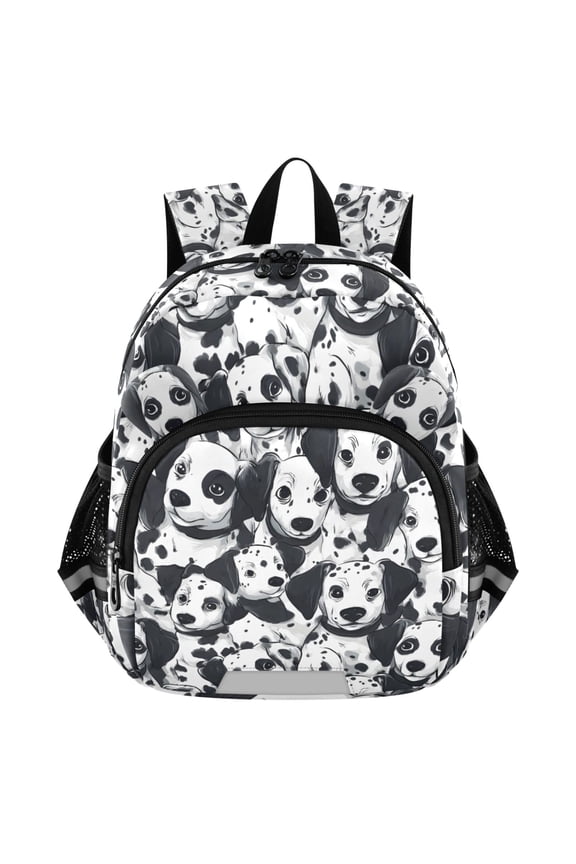 Cartoon Puppy Dogs Mini Backpack School Bookbag Age 3-7 Medium
